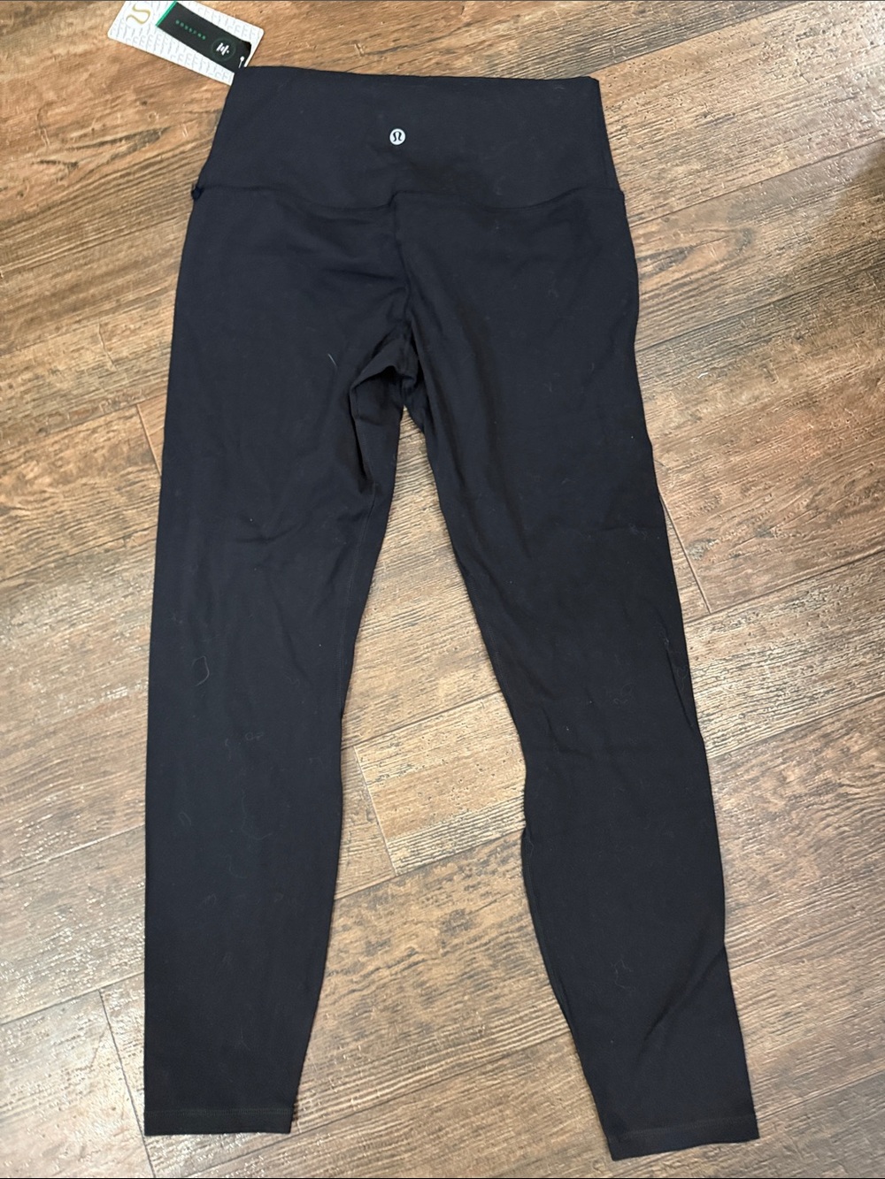 lululemon Align Black High-Rise Legging ( Dupe) - Picture 5 of 5